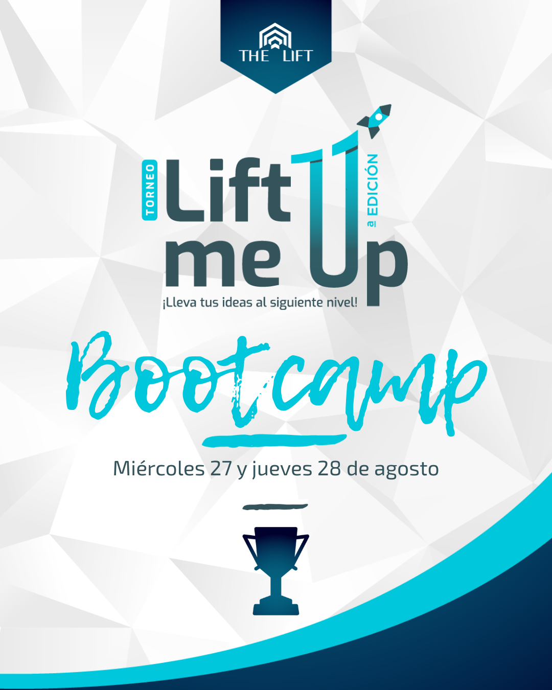 Bootcamp Lift me Up 11_innovación y emprendimiento en la PUCV